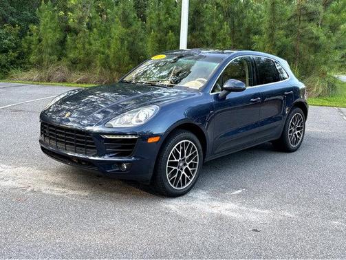 2015 Porsche Macan S