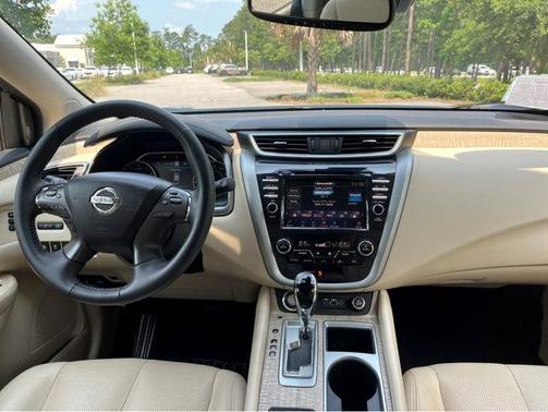 2019 Nissan Murano SL