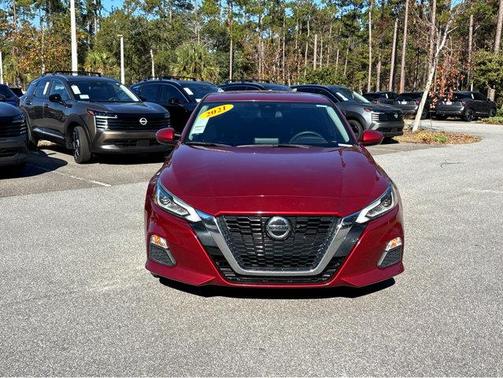 2021 Nissan Altima 2.5 SV