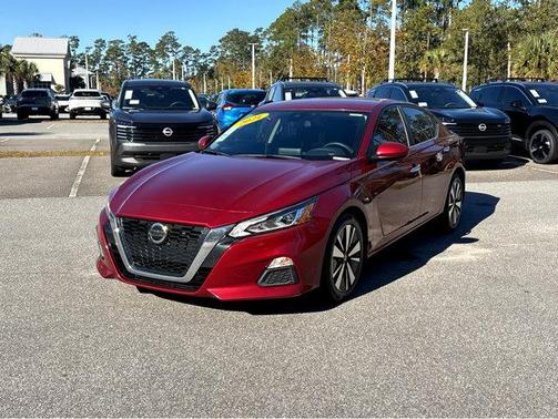 2021 Nissan Altima 2.5 SV