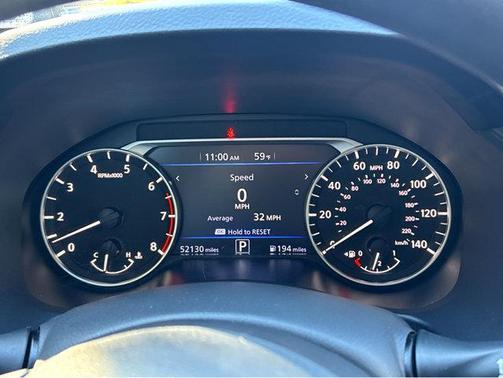 2021 Nissan Altima 2.5 SV