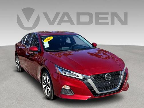 2021 Nissan Altima 2.5 SV