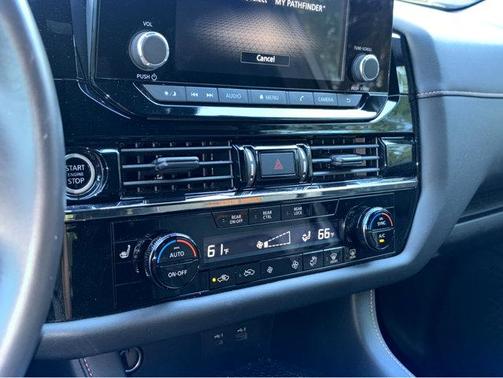 2024 Nissan Pathfinder Rock Creek