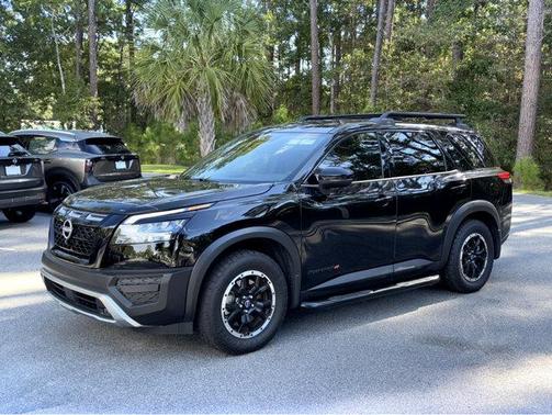 2024 Nissan Pathfinder Rock Creek