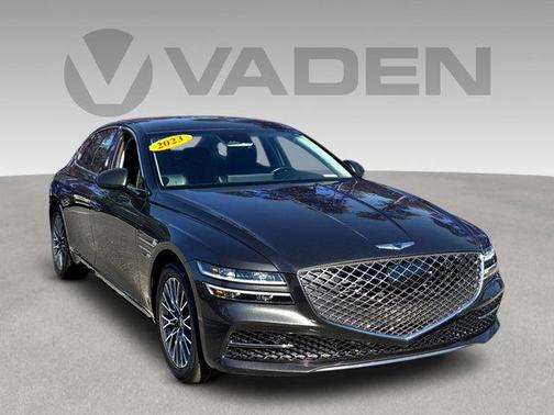 2023 Genesis G80 2.5T