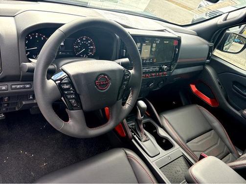 2026 Nissan Frontier PRO-X