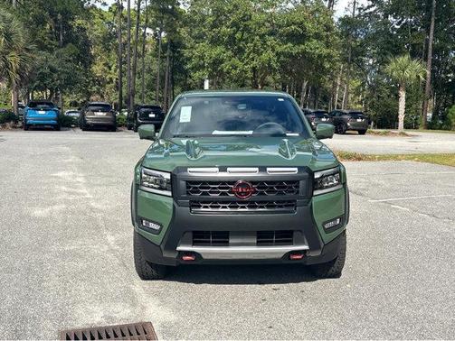 2026 Nissan Frontier PRO-X