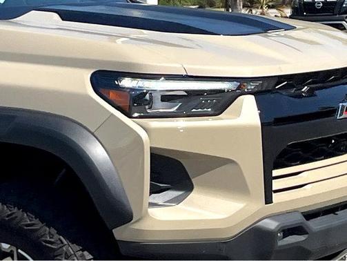 2024 Chevrolet Colorado ZR2