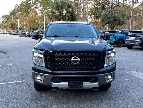 2017 Nissan Titan XD PRO-4X