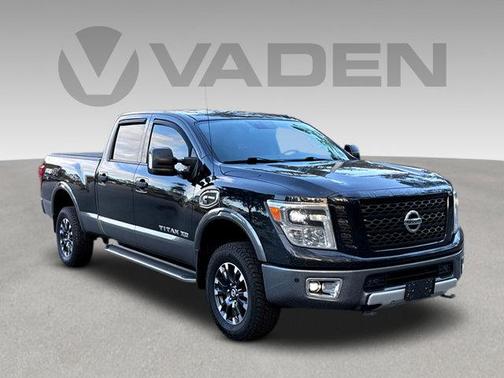 2017 Nissan Titan XD PRO-4X