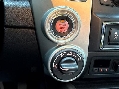 2017 Nissan Titan XD PRO-4X