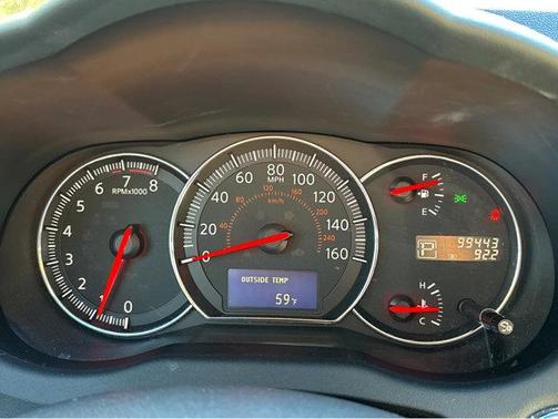 2013 Nissan Maxima S