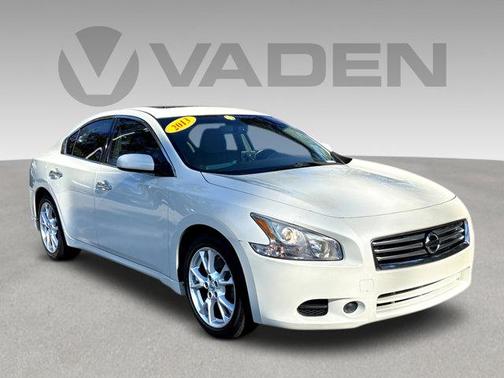 2013 Nissan Maxima S