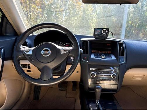 2013 Nissan Maxima S