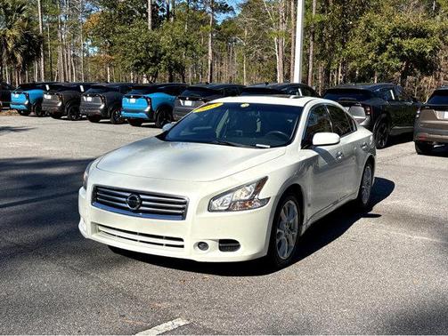 2013 Nissan Maxima S