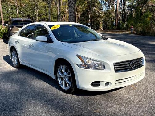 2013 Nissan Maxima S