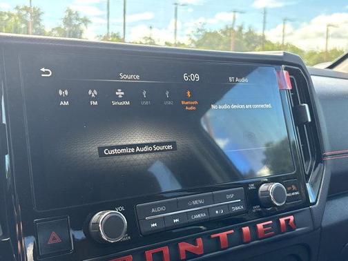 2026 Nissan Frontier PRO-X