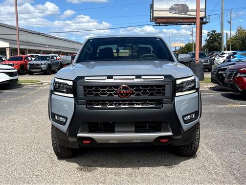 2026 Nissan Frontier PRO-X