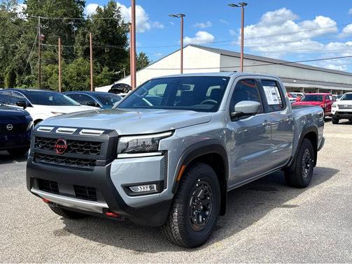 2026 Nissan Frontier PRO-X