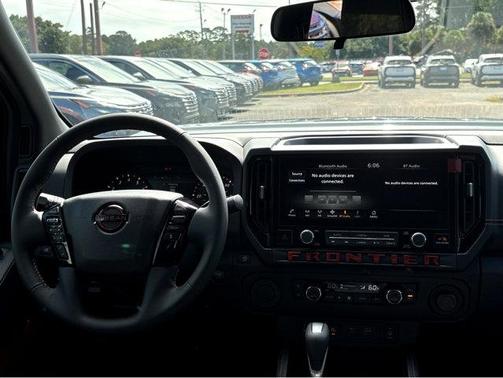 2026 Nissan Frontier PRO-X