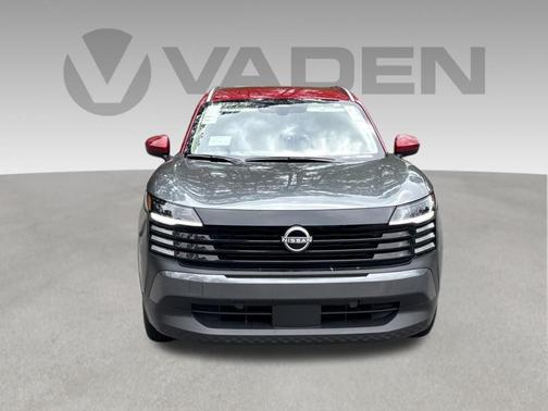 2t Gun Red Roof 2026 Nissan Kicks SV