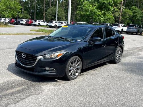 2018 Mazda Mazda3 Touring
