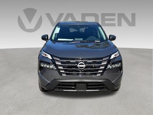 Gun Metallic 2026 Nissan Rogue S