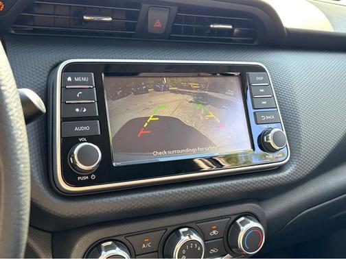 Fresh Powder 2025 Nissan Kicks Play S
