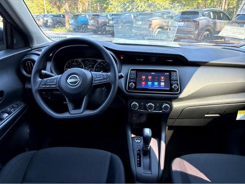 Fresh Powder 2025 Nissan Kicks Play S