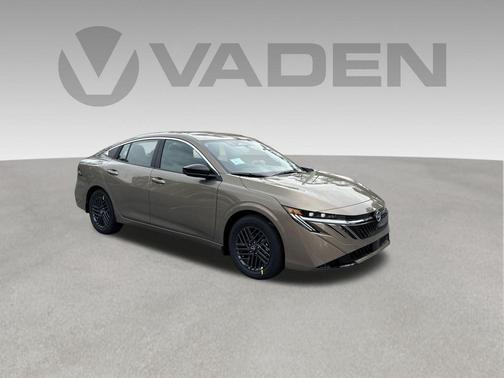 Imperial Bronze 2026 Nissan Sentra SV
