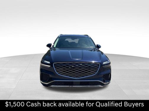 Capri Blue 2026 Genesis GV70 2.5T Advanced