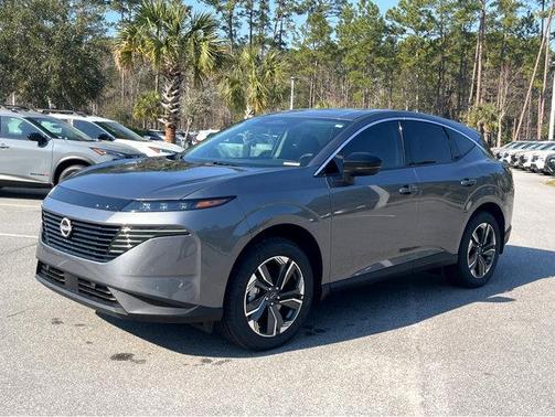 2025 Nissan Murano SV