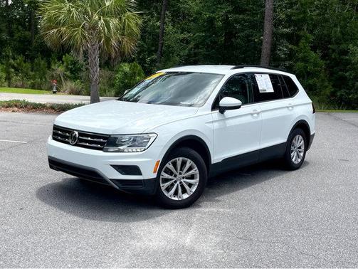 2019 Volkswagen Tiguan 2.0T S