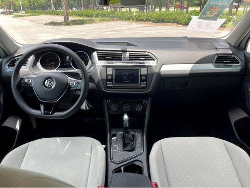 2019 Volkswagen Tiguan 2.0T S