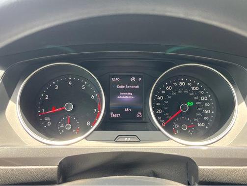 2019 Volkswagen Tiguan 2.0T S