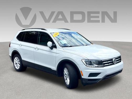 2019 Volkswagen Tiguan 2.0T S