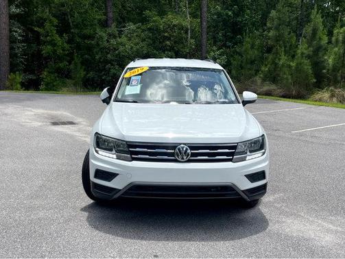 2019 Volkswagen Tiguan 2.0T S