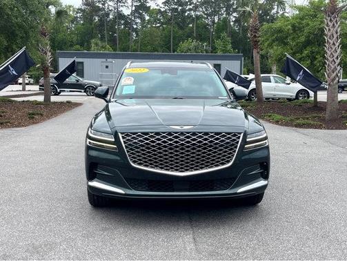 2022 Genesis GV80 2.5T