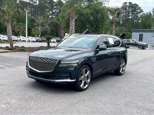 2022 Genesis GV80 2.5T