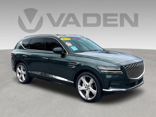 2022 Genesis GV80 2.5T