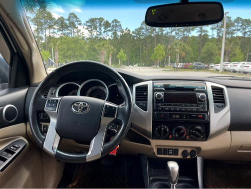 2012 Toyota Tacoma Base (A4)