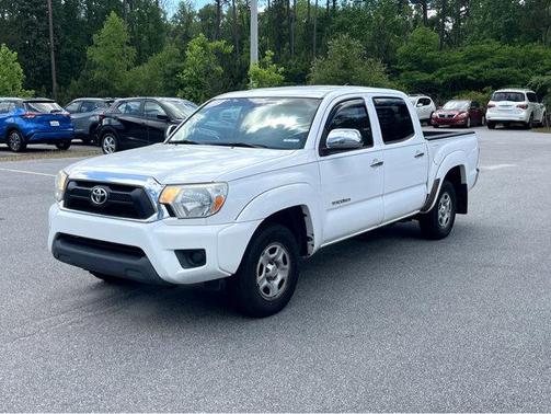 2012 Toyota Tacoma Base (A4)