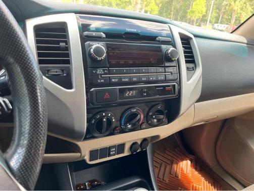 2012 Toyota Tacoma Base (A4)