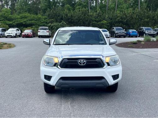 2012 Toyota Tacoma Base (A4)