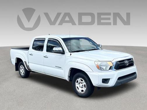 2012 Toyota Tacoma Base (A4)
