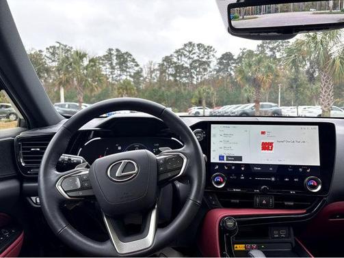 2024 Lexus NX 350h Luxury