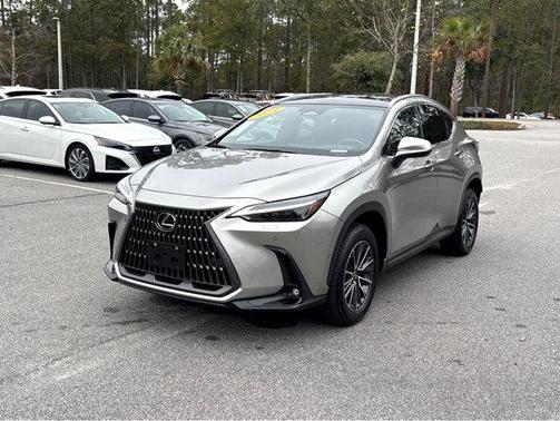 2024 Lexus NX 350h Luxury