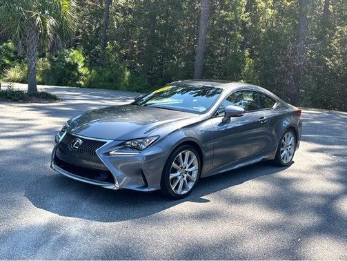 2015 Lexus RC 350 Base
