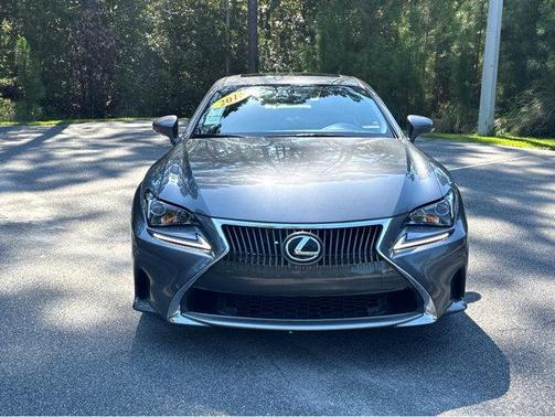 2015 Lexus RC 350 Base