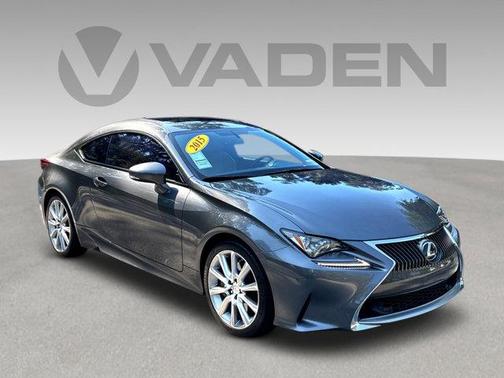 2015 Lexus RC 350 Base